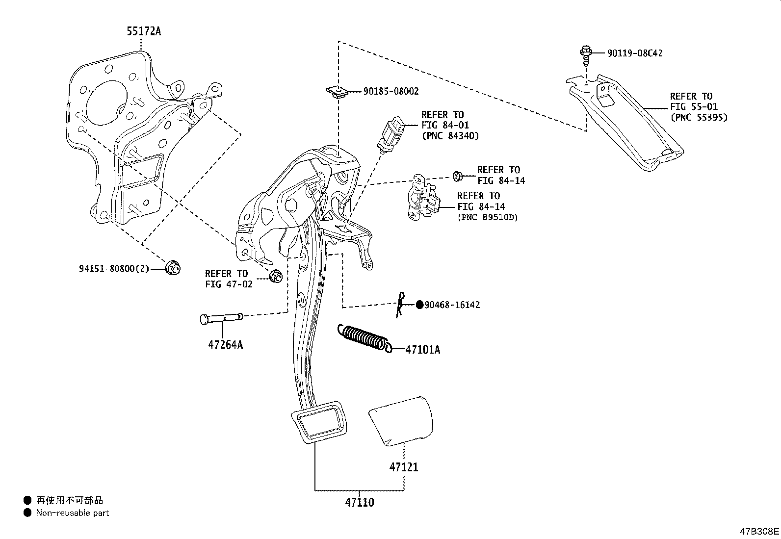 Figure 47B308E