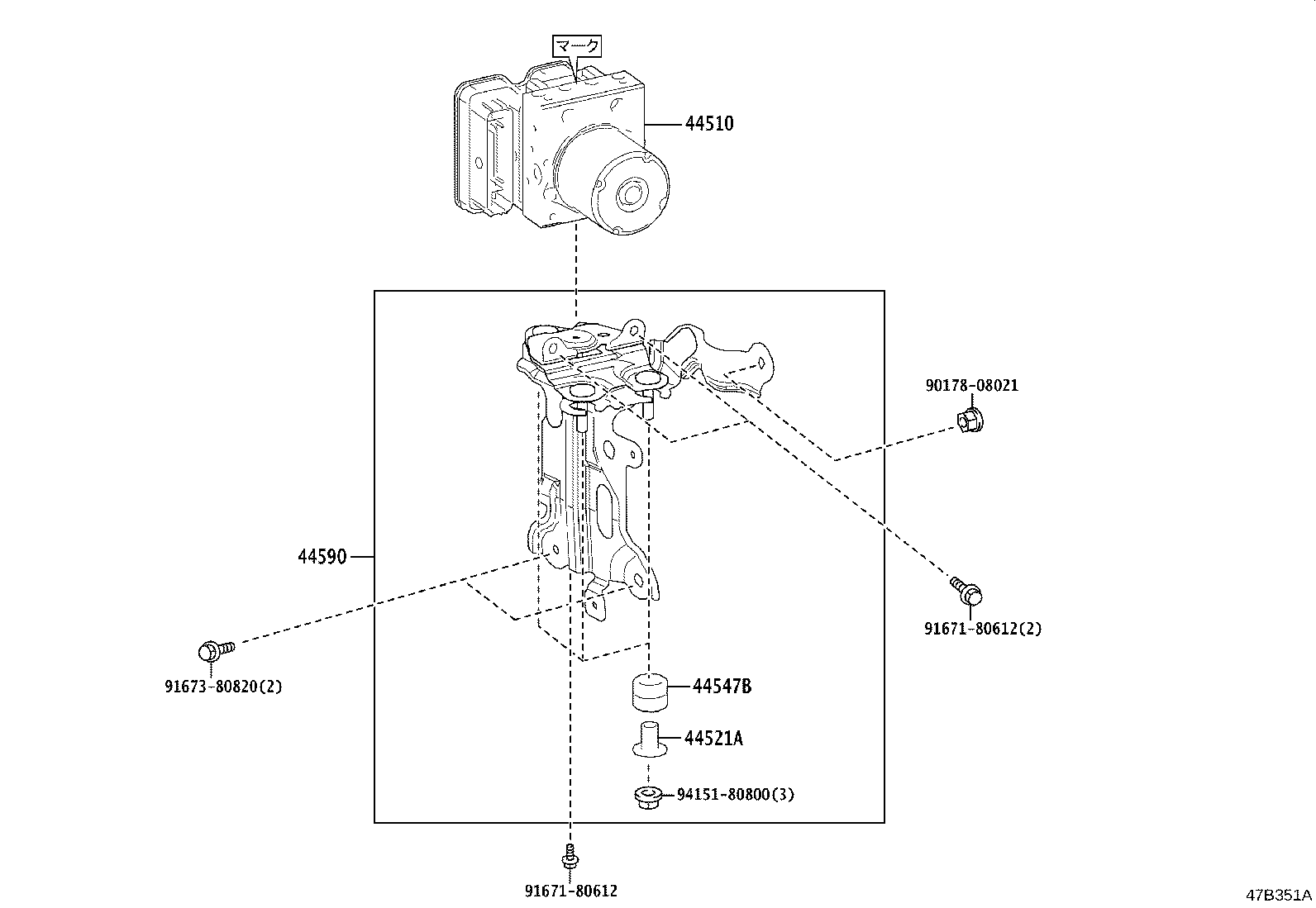 Figure 47B351A