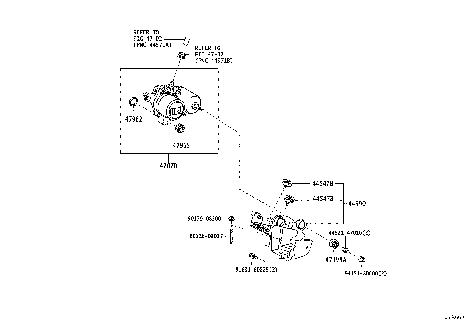 Figure 47B556