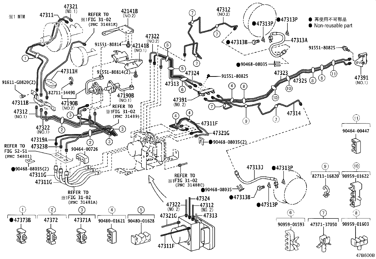 Figure 47B600B
