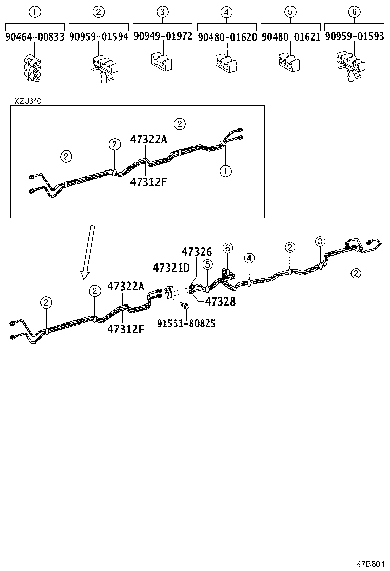 Figure 47B604