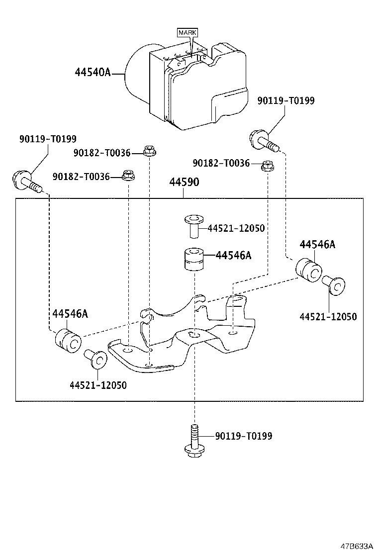 Figure 47B633A