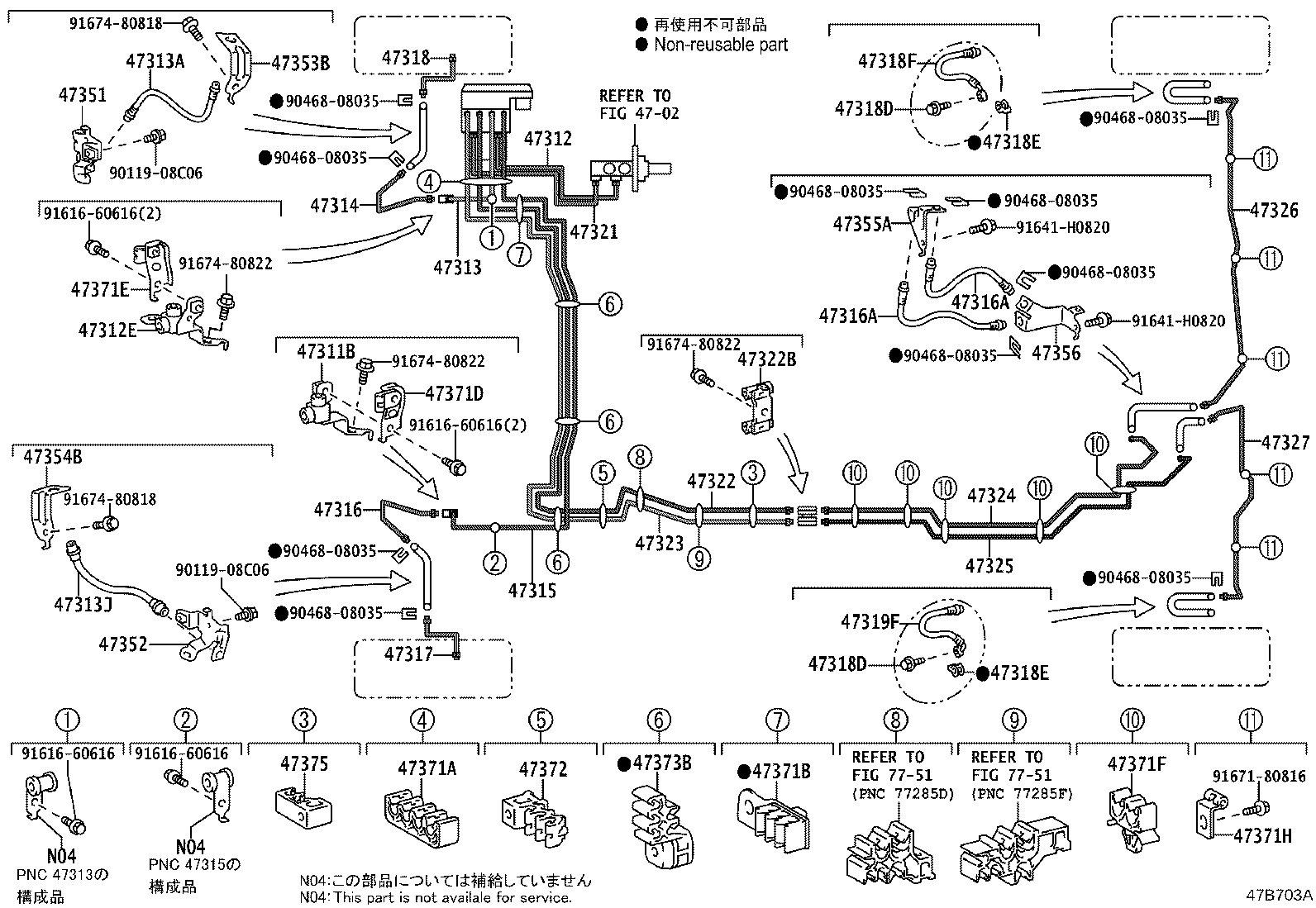 Figure 47B703A