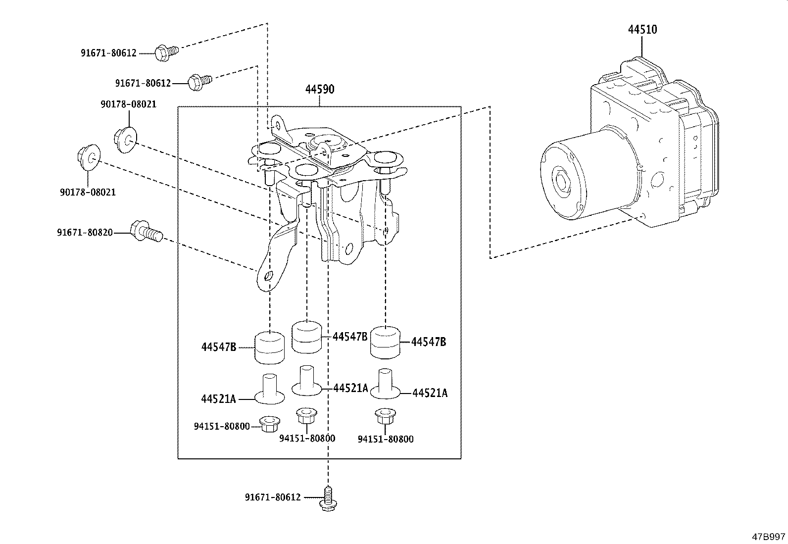 Figure 47B997