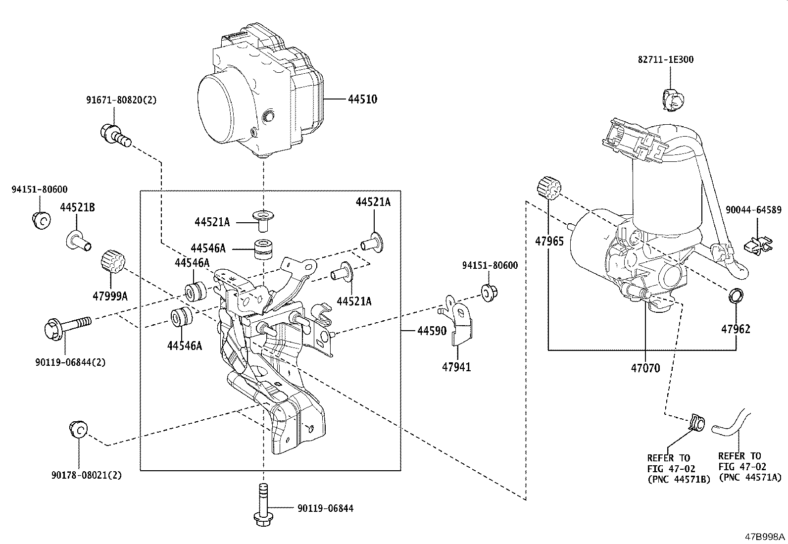 Figure 47B998A