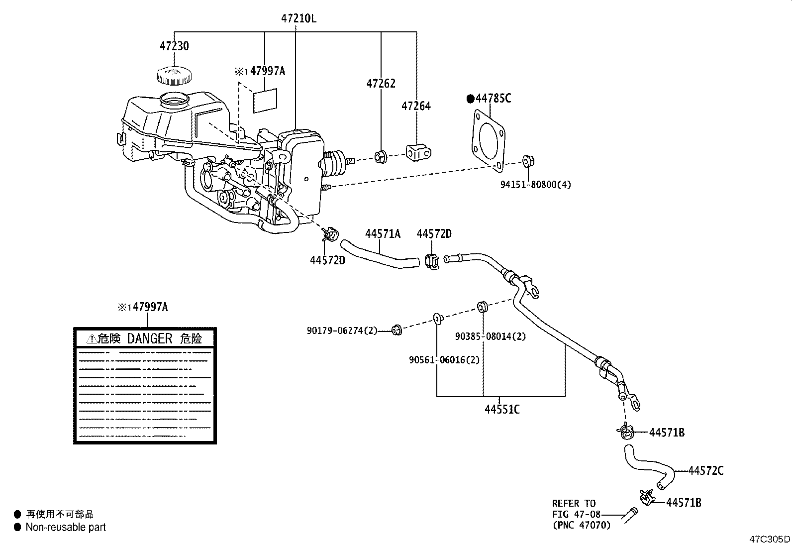 Figure 47C305D