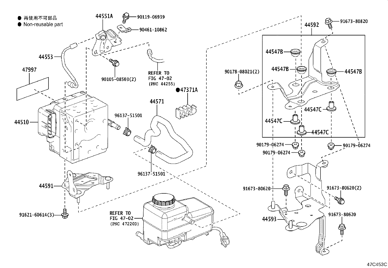 Figure 47C453C