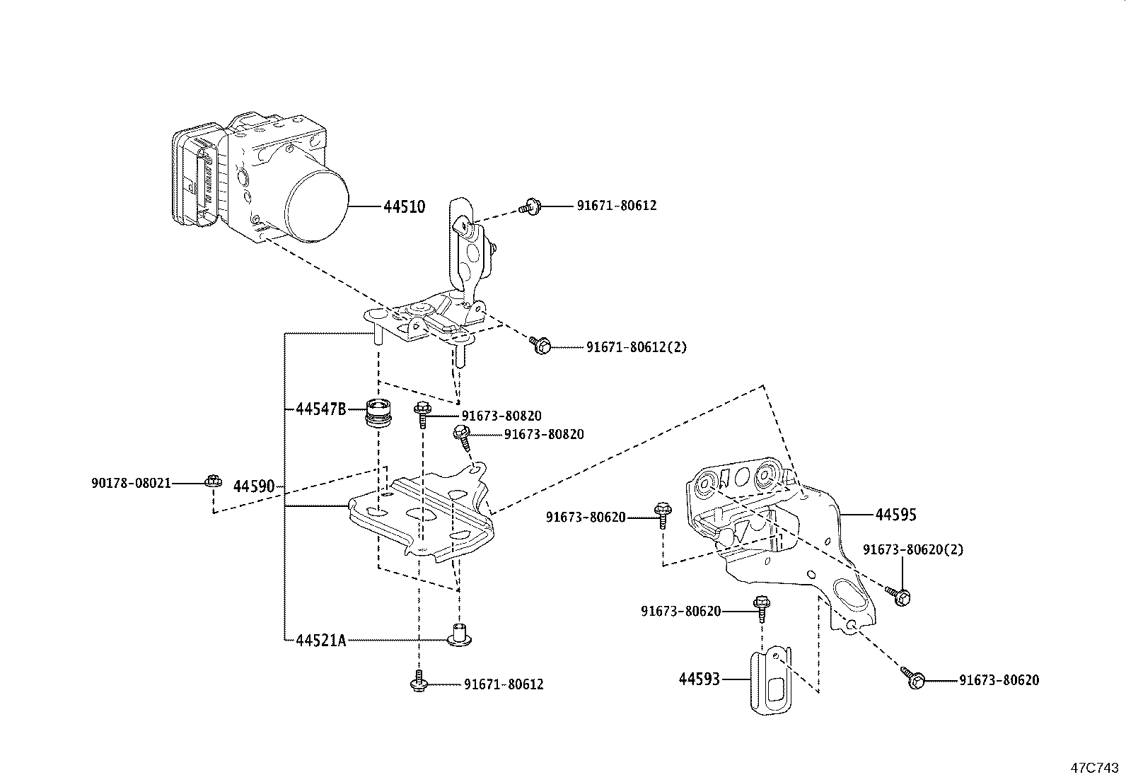 Figure 47C743