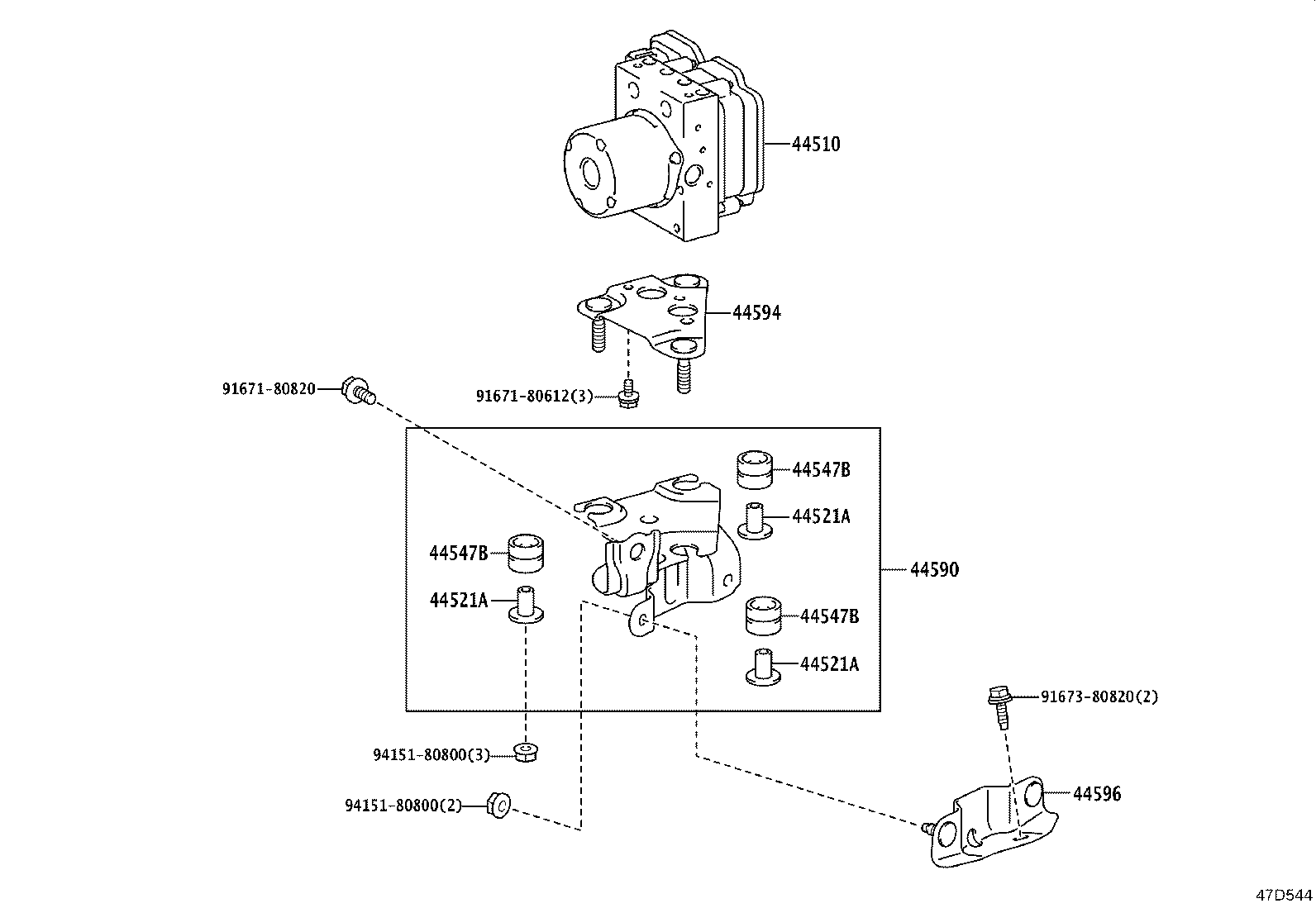 Figure 47D544