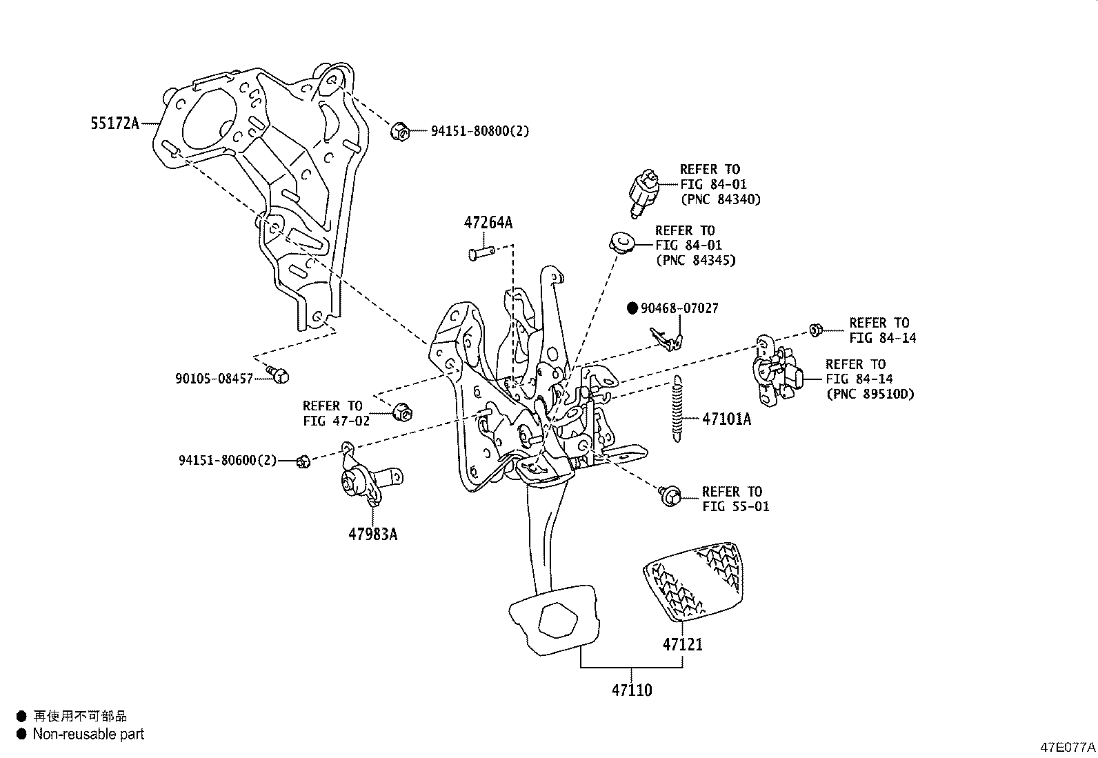 Figure 47E077A