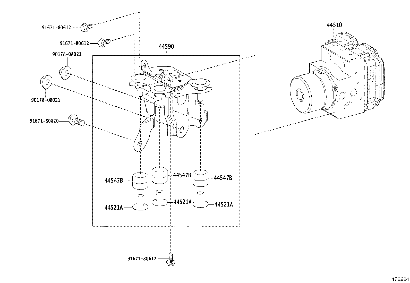 Figure 47E684