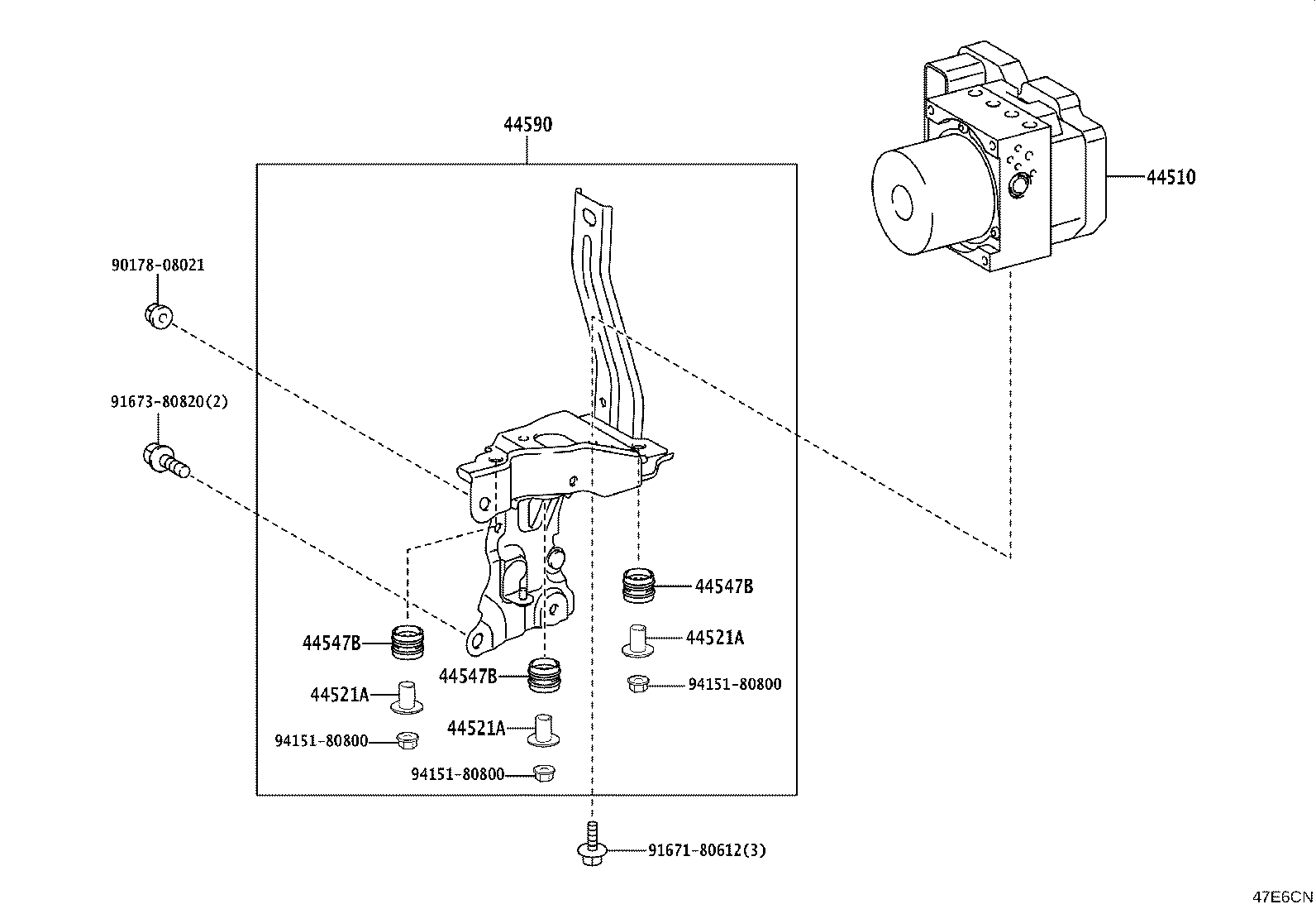 Figure 47E6CN