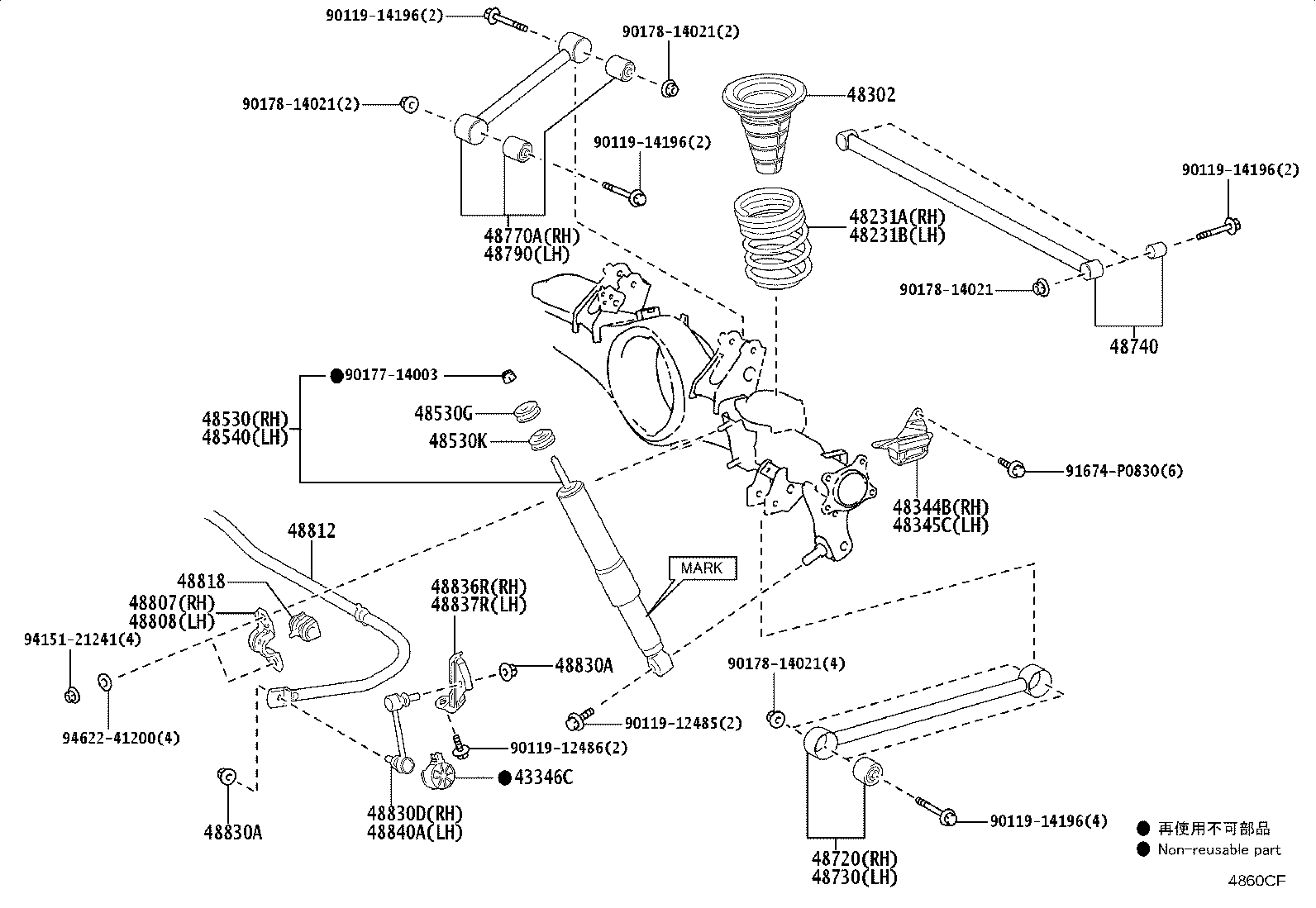 Figure 4860CF
