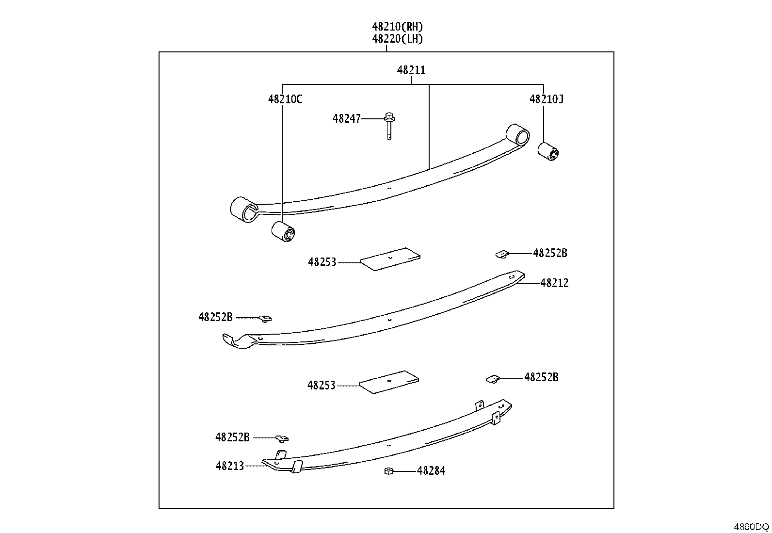 Figure 4860DQ