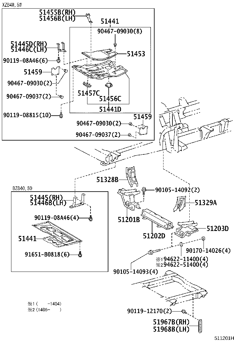 Figure 511201H