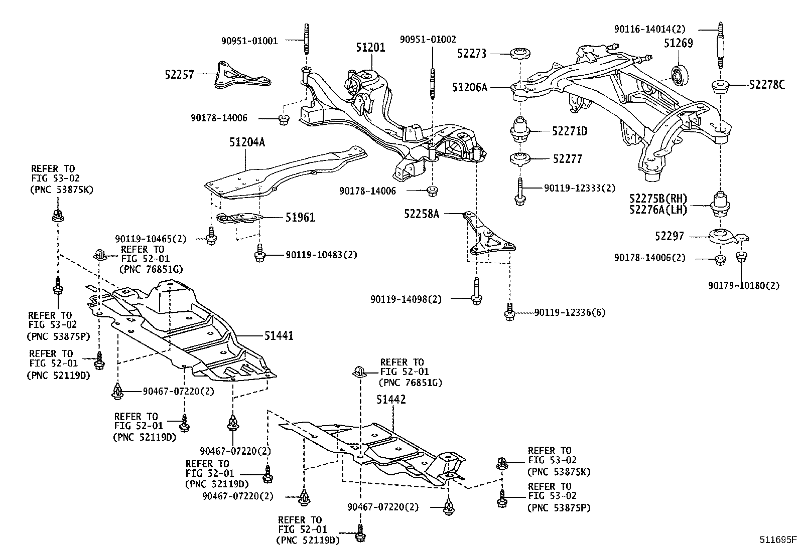 Figure 511695F