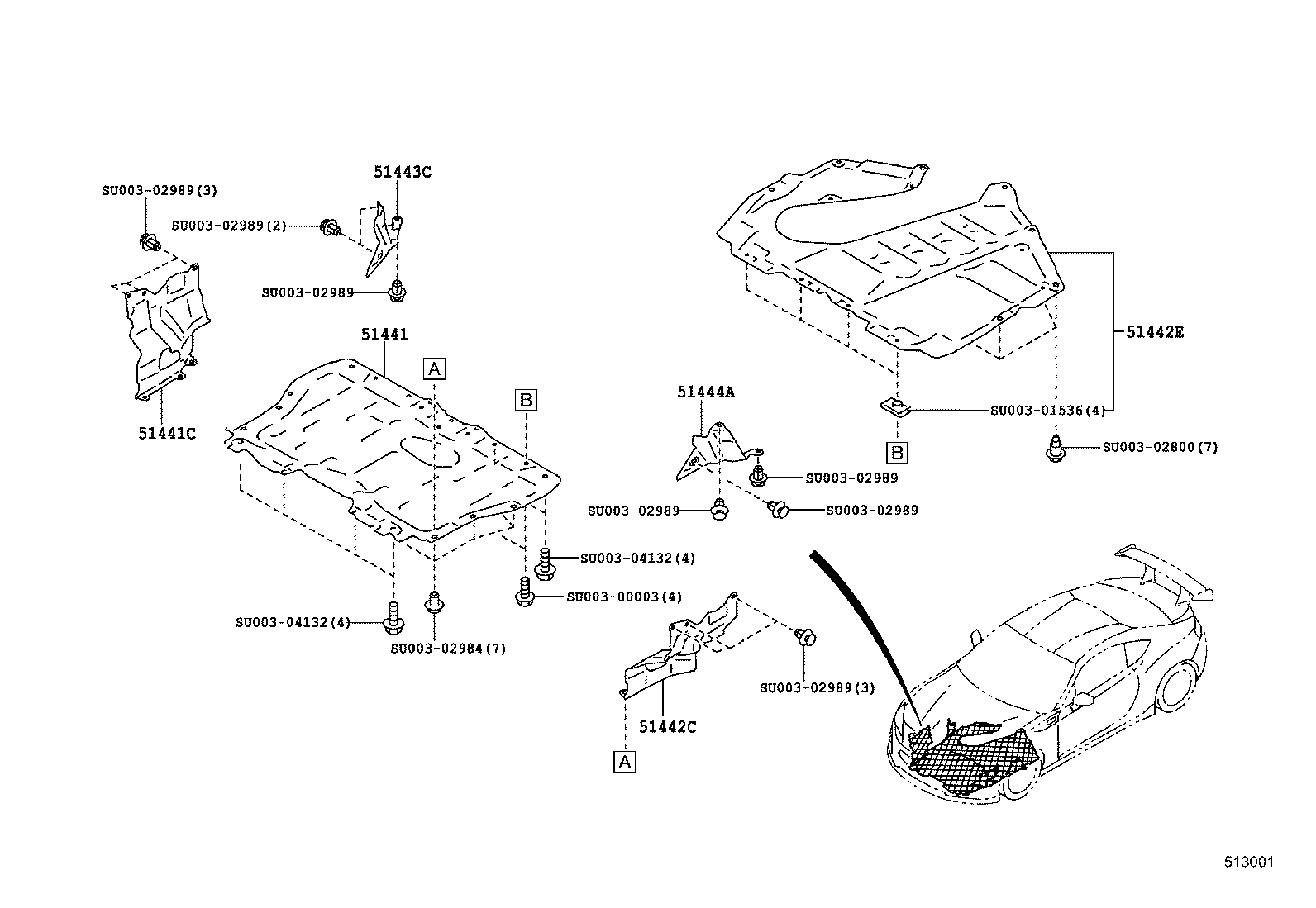 Figure 513001