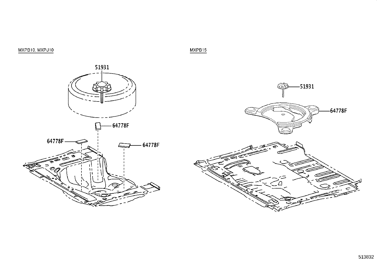 Exploded illustration 513832