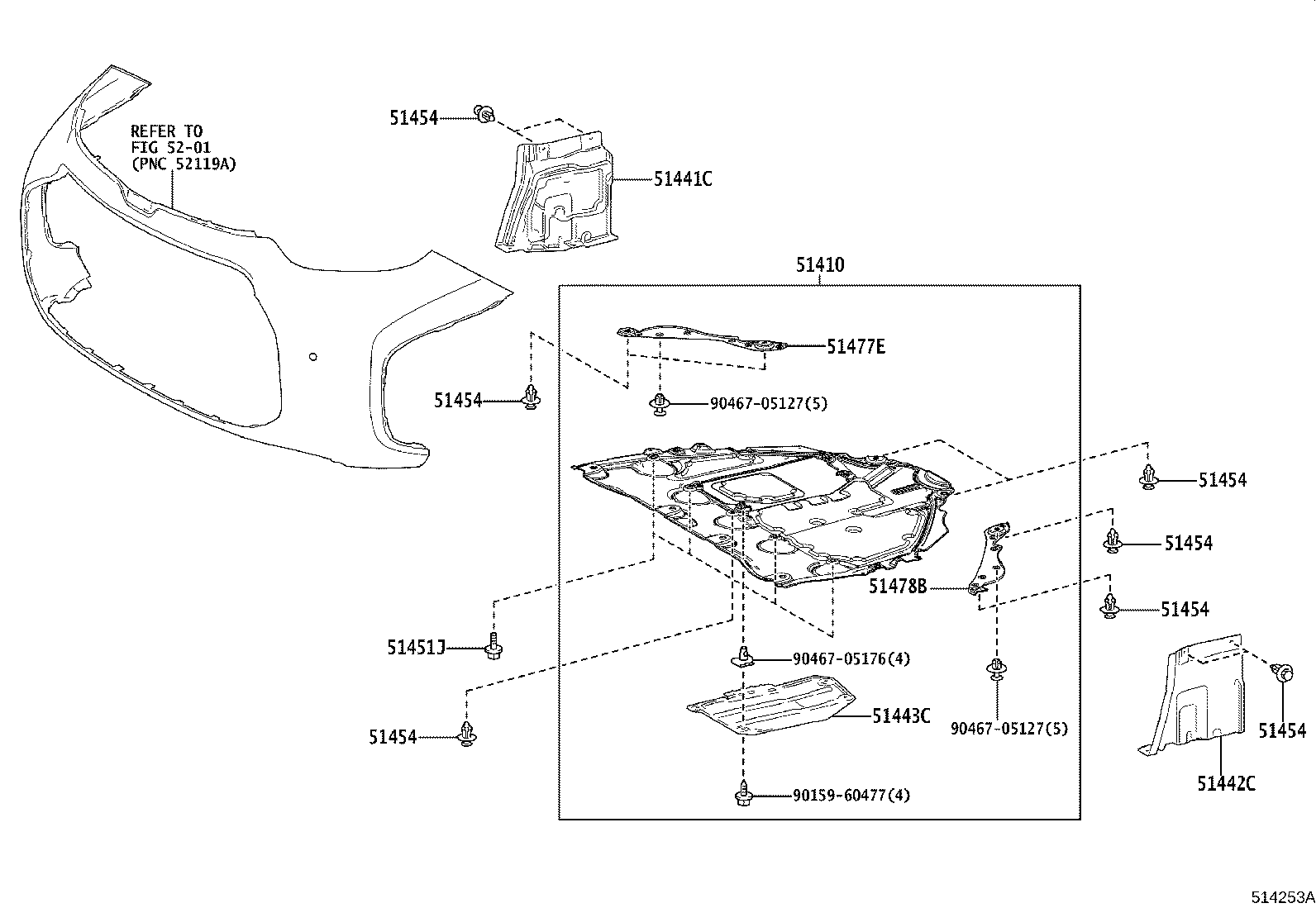 Figure 514253A