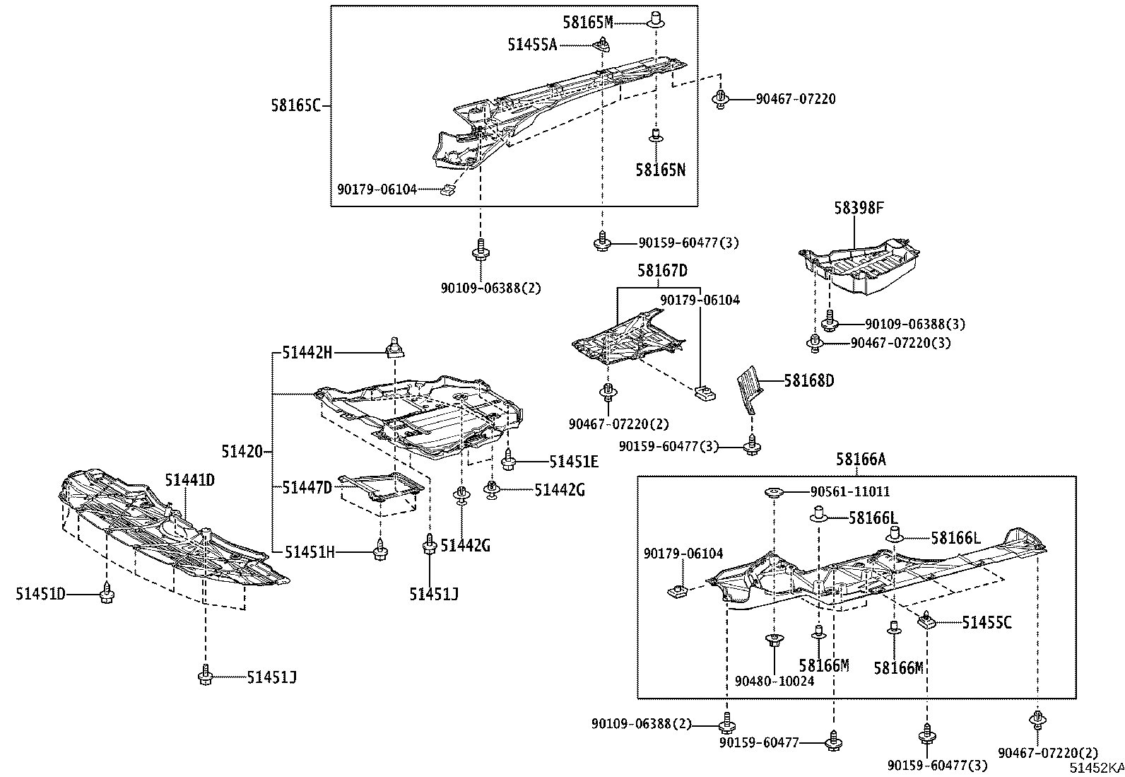 Figure 51452KA