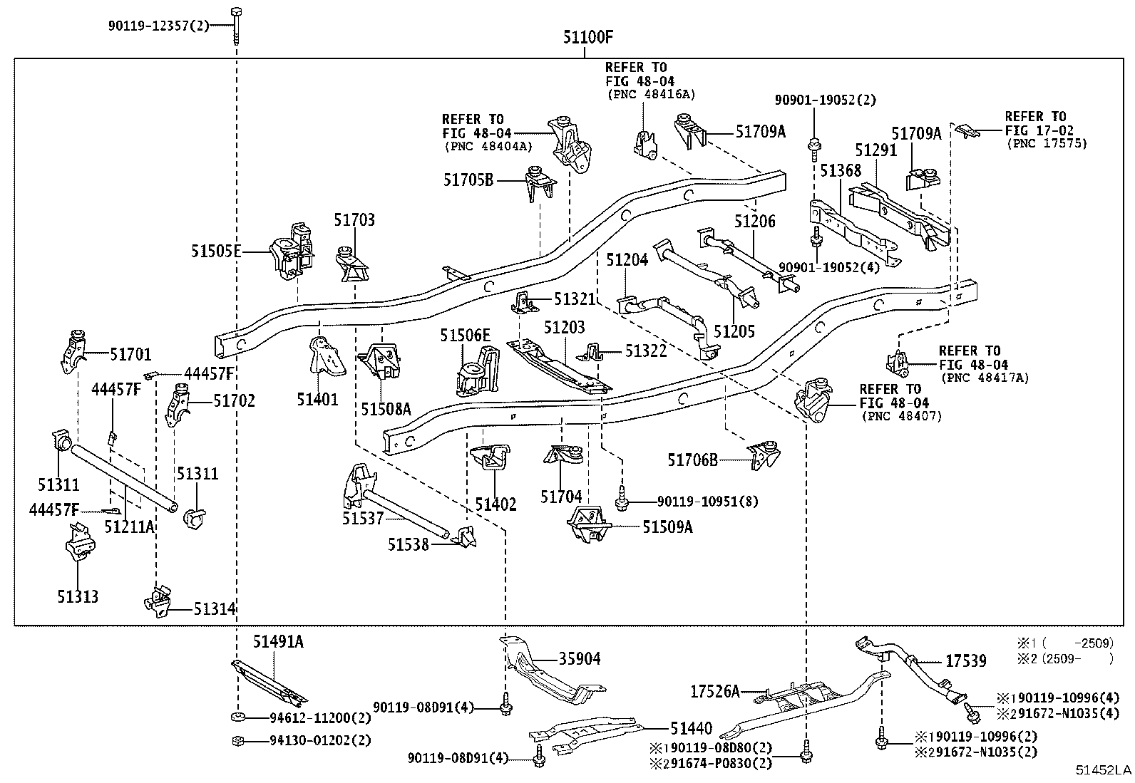 Figure 51452LA