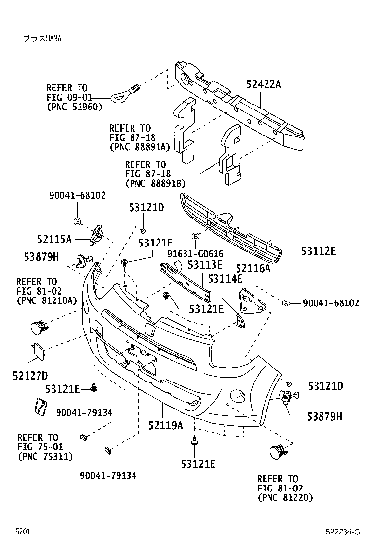 Figure 522234G