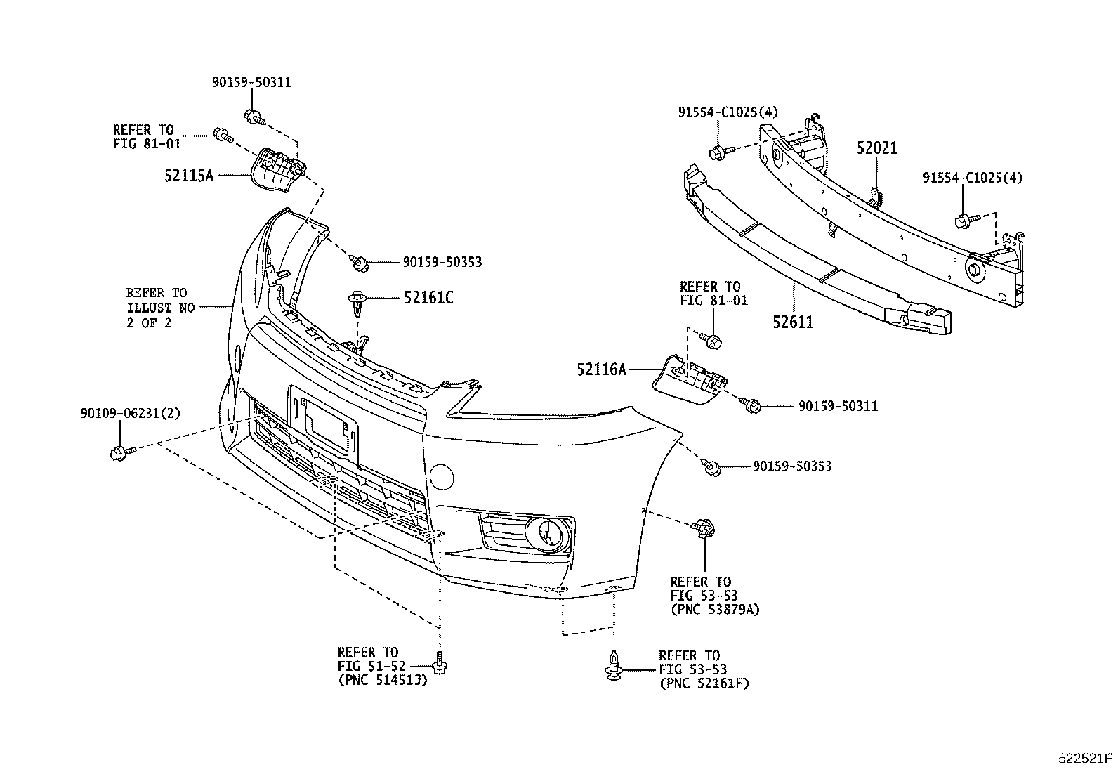 Figure 522521F