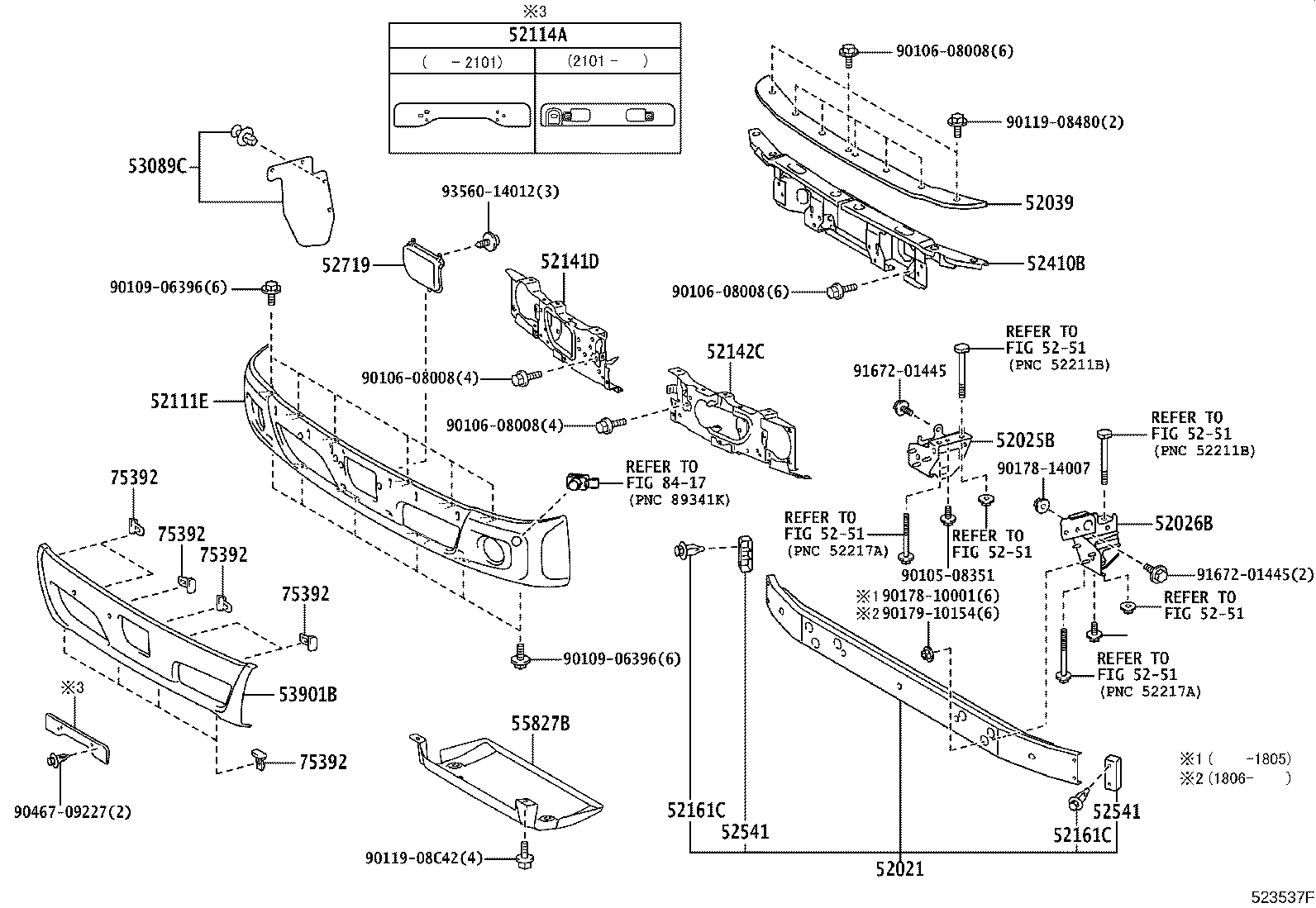 Figure 523537F