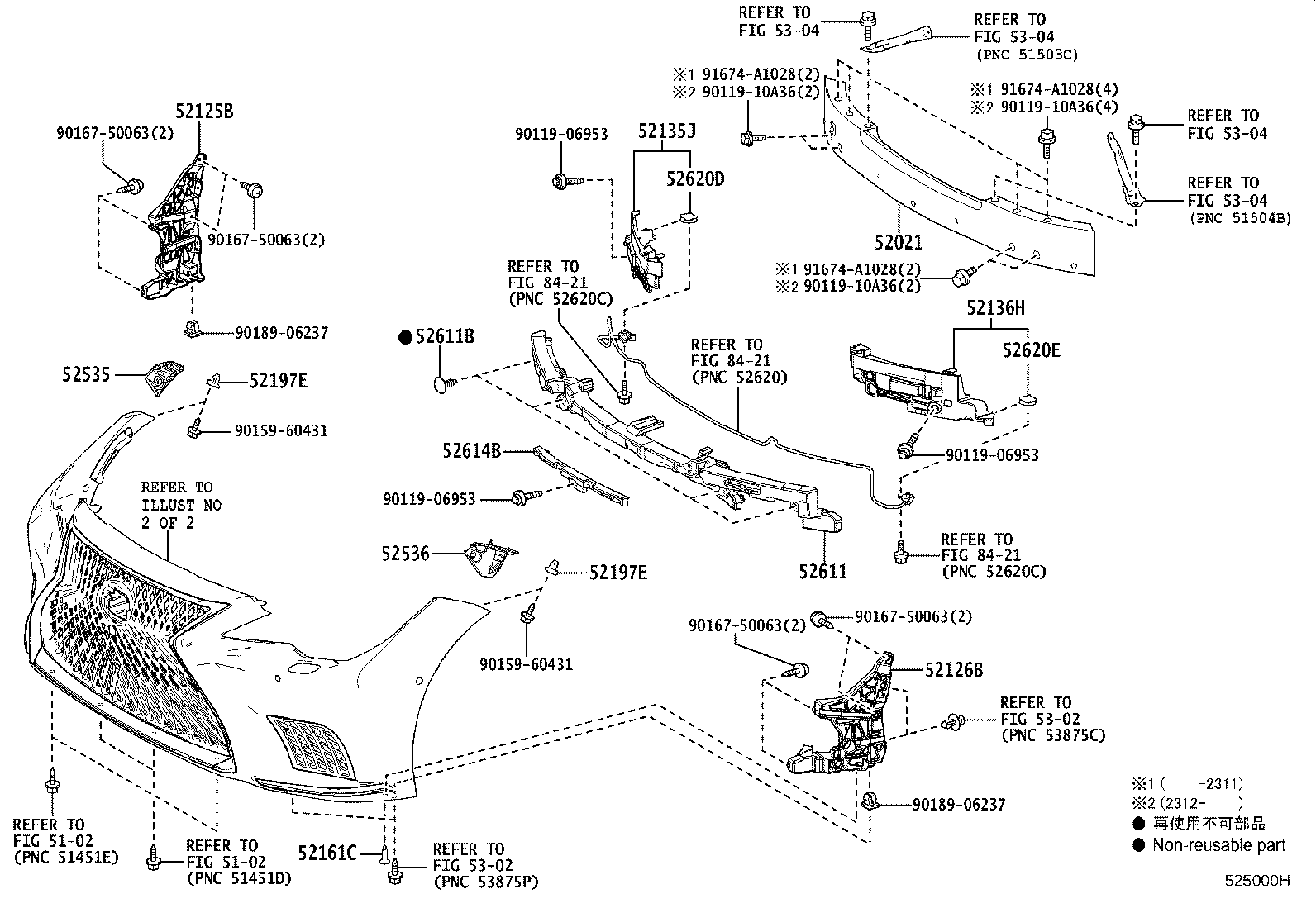 Figure 525000H