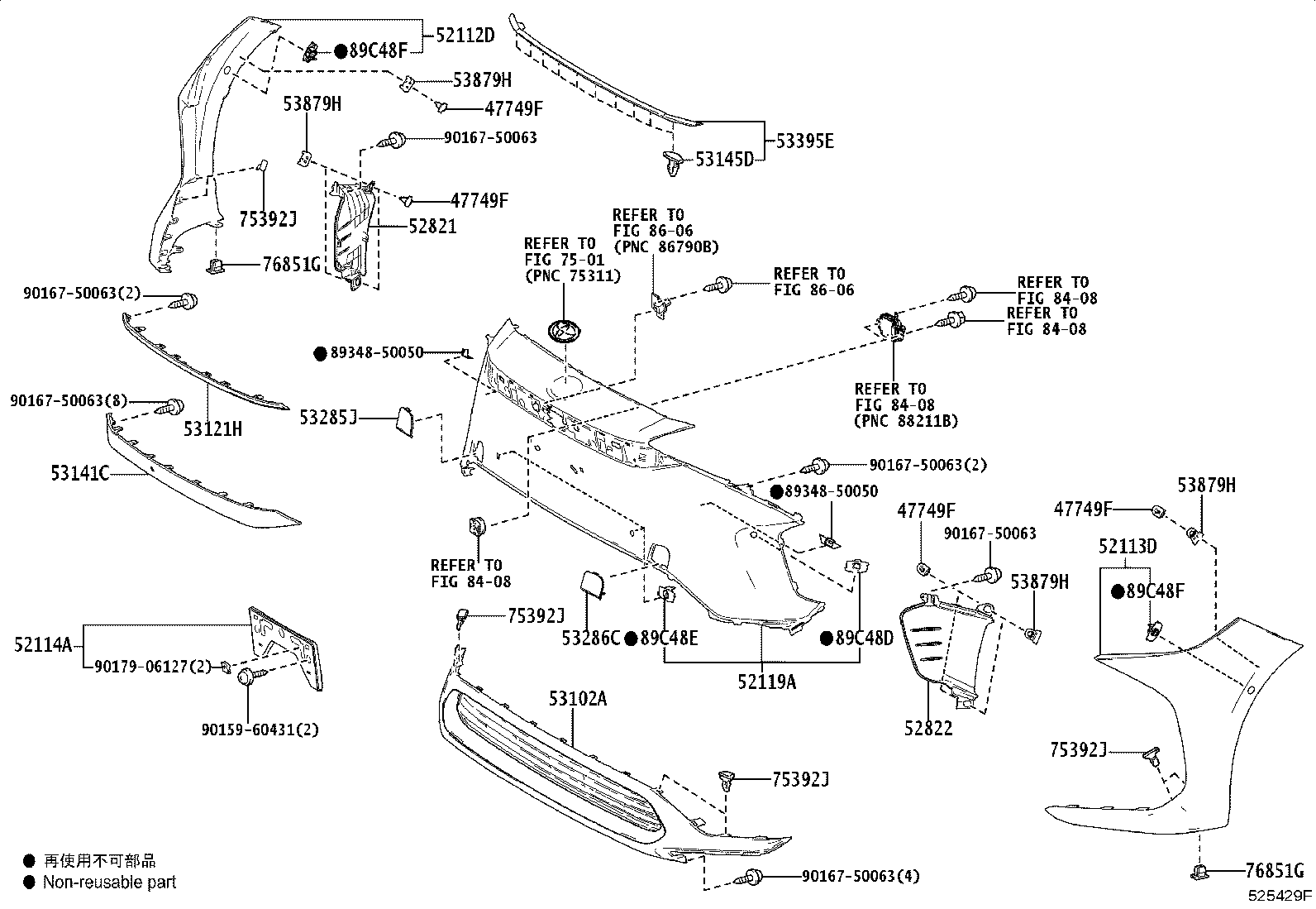 Figure 525429F