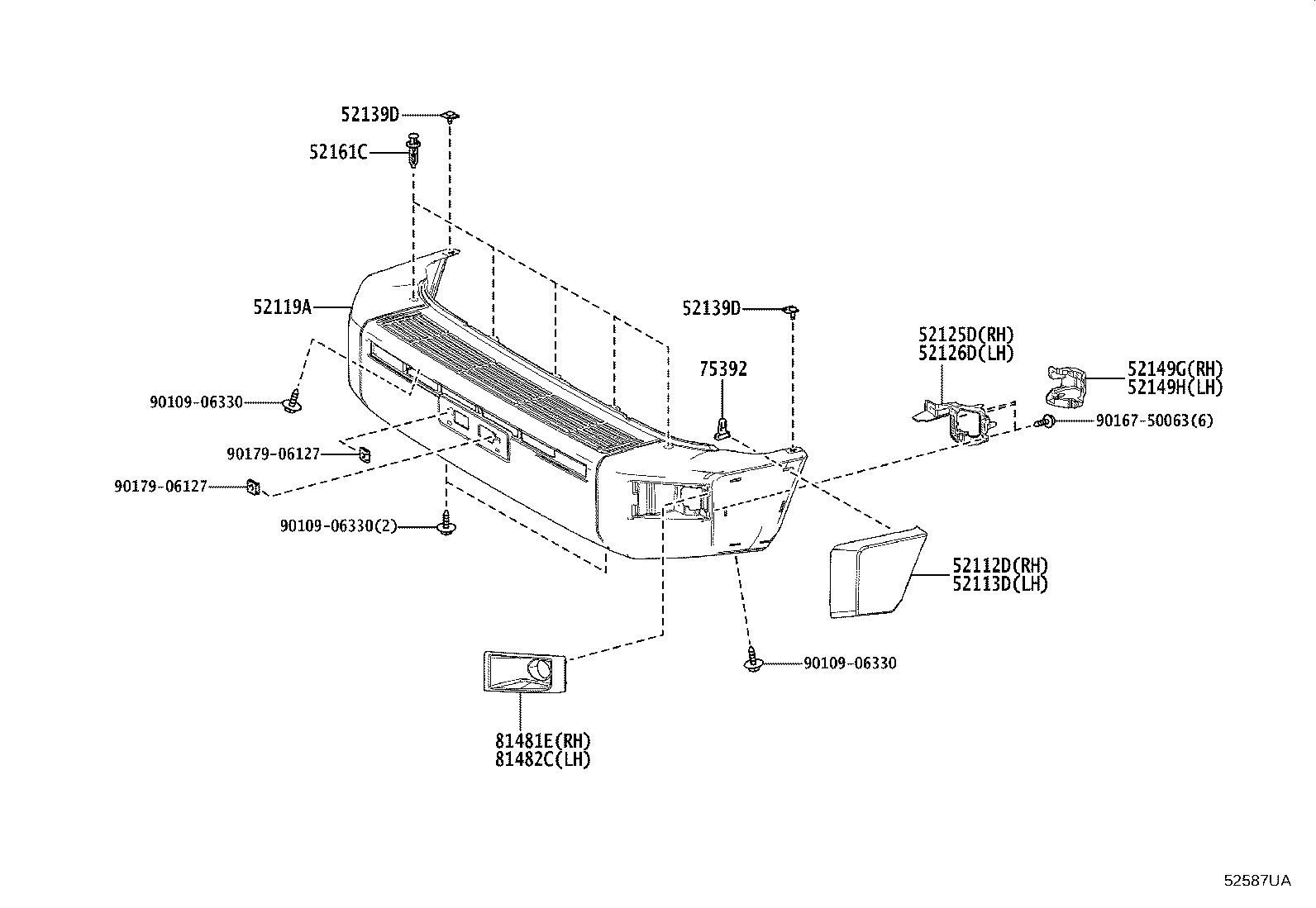 Figure 52587UA