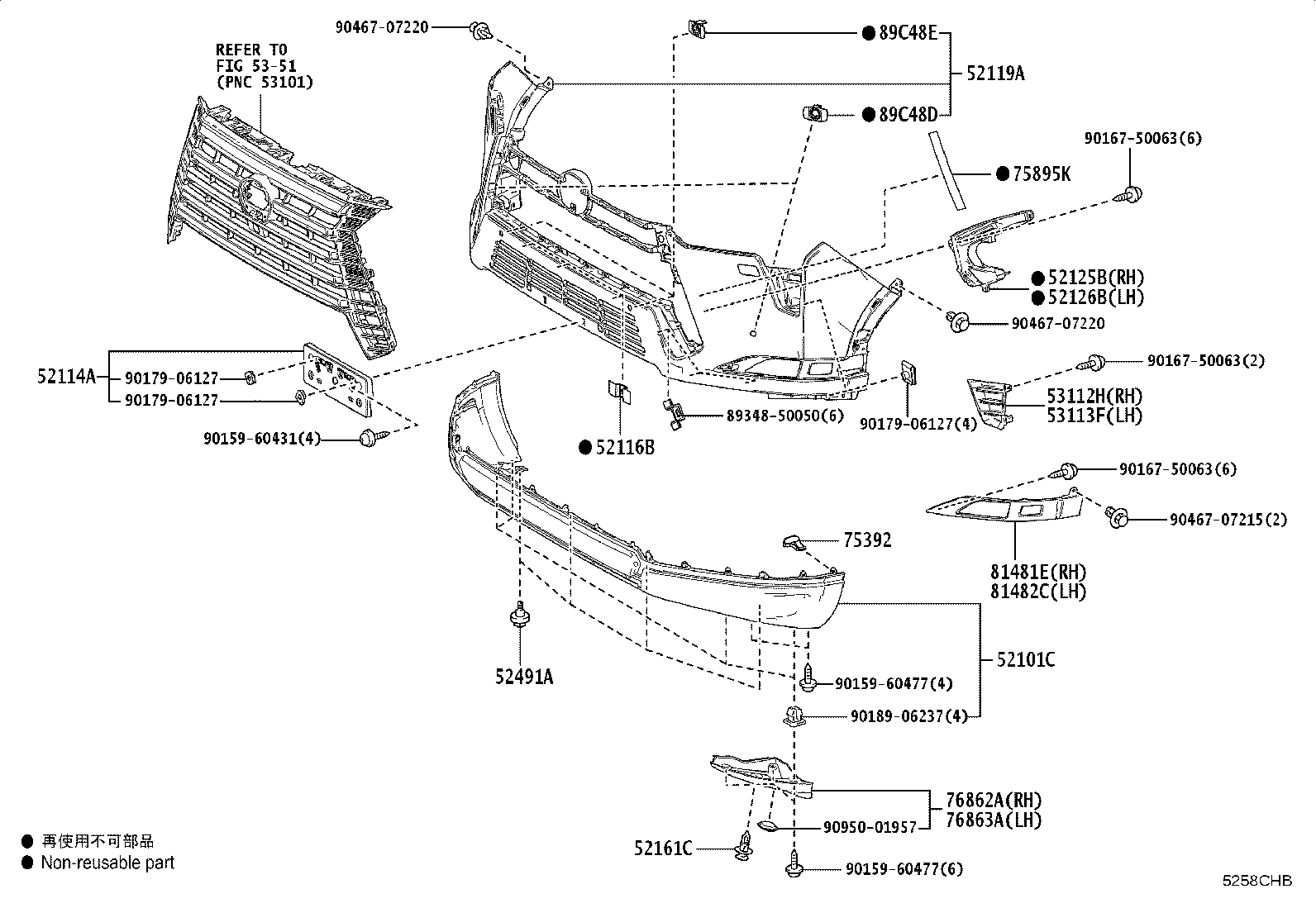 Figure 5258CHB