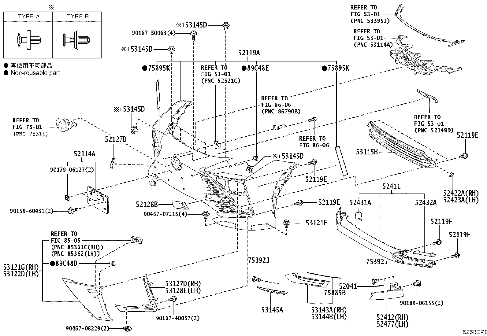 Figure 5258EPD
