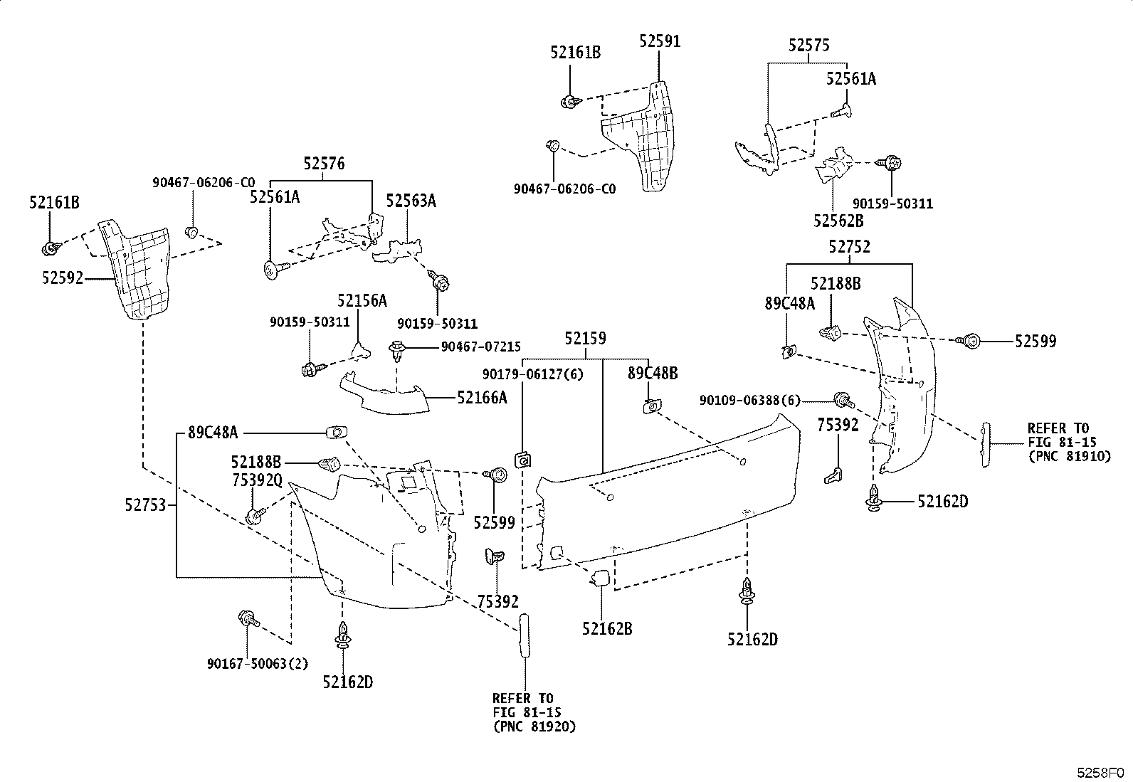 Figure 5258F0