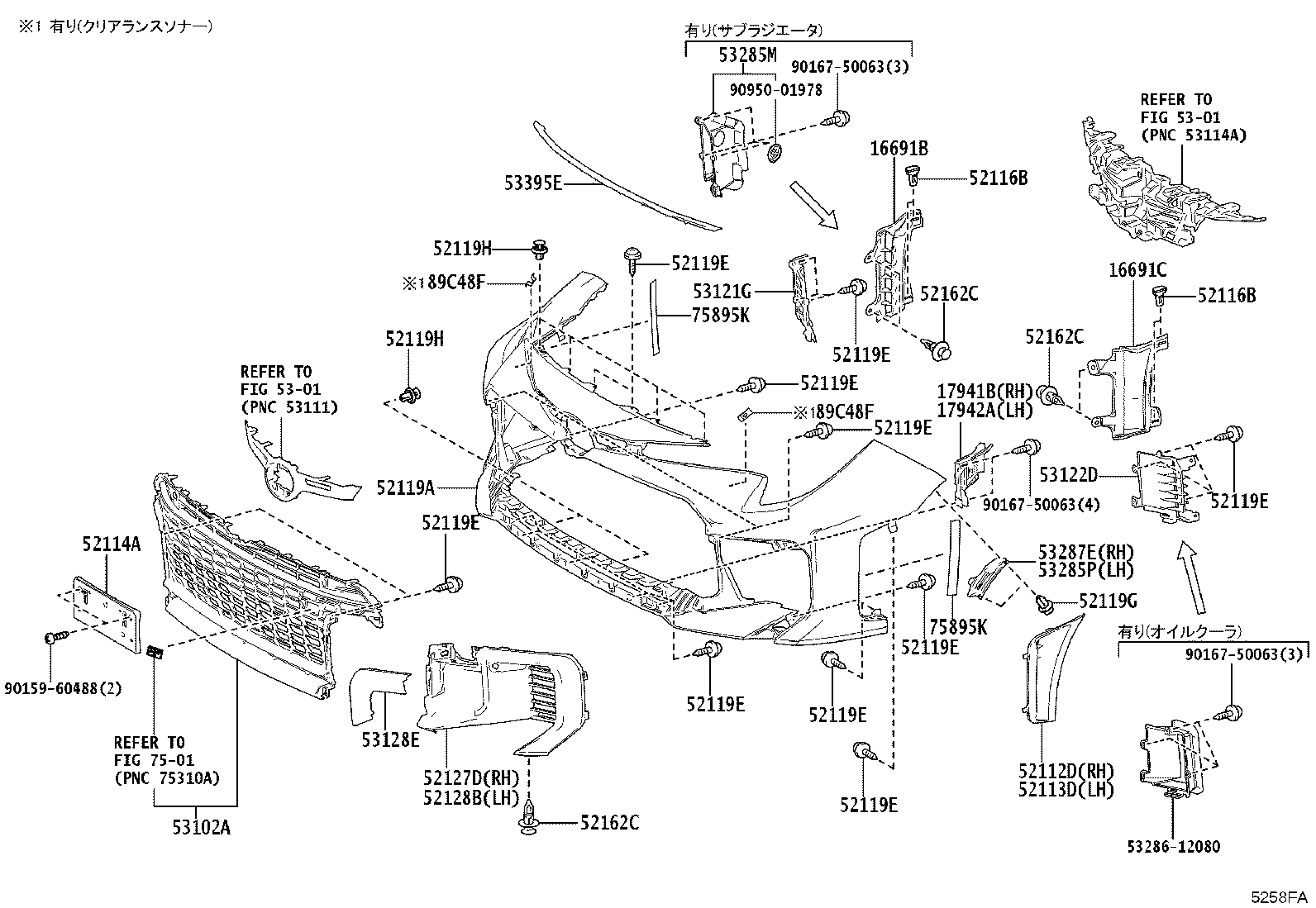 Figure 5258FA