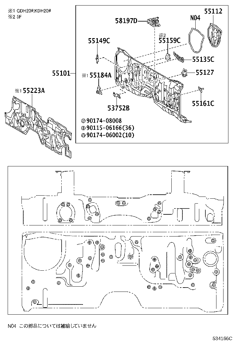 Figure 534166C