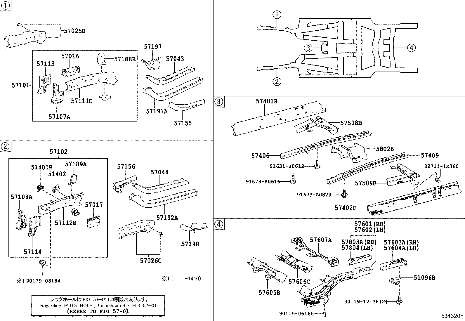 Figure 534320F