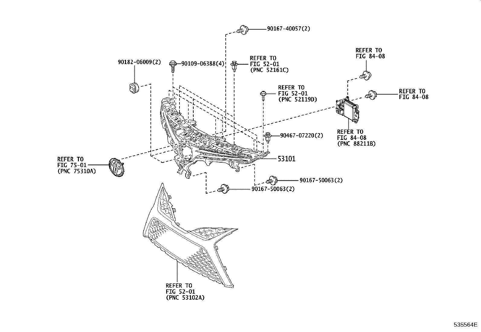 Figure 535564E