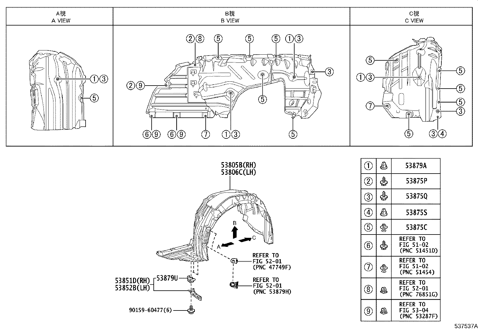 Figure 537537A