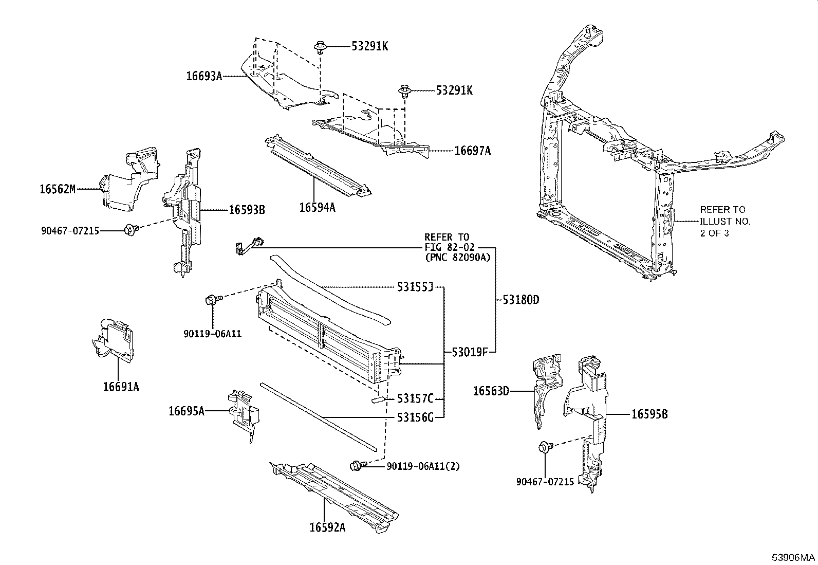 Figure 53906MA