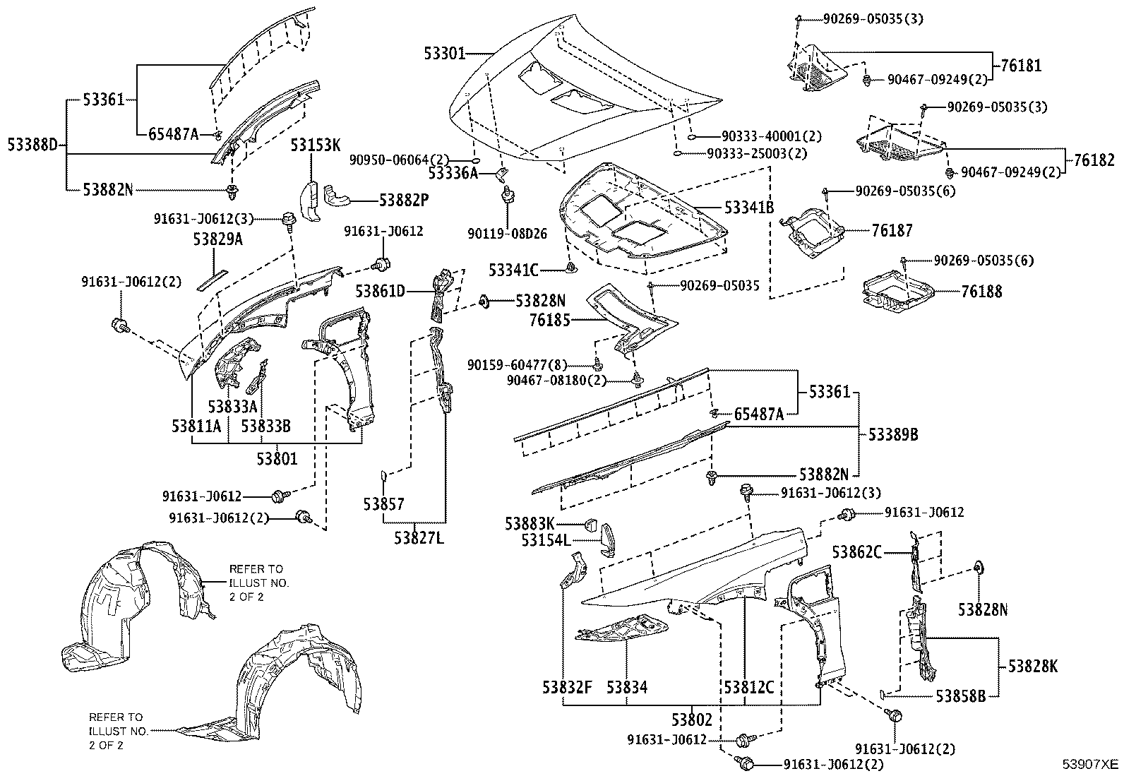 Figure 53907XE