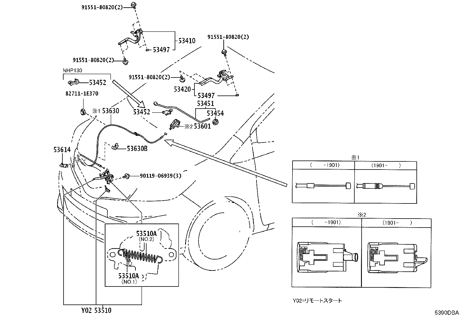 Figure 5390DBA