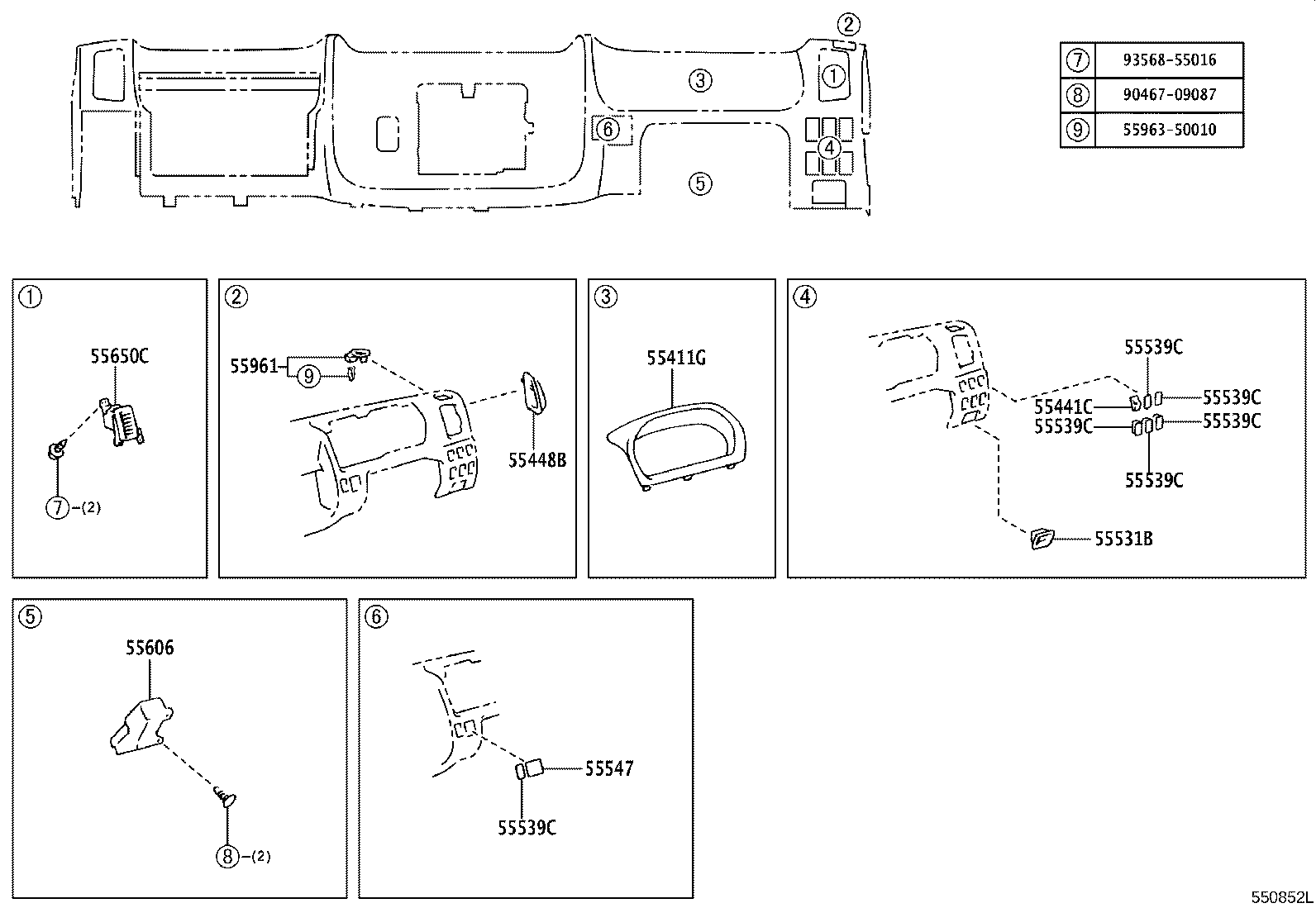 Figure 550852L