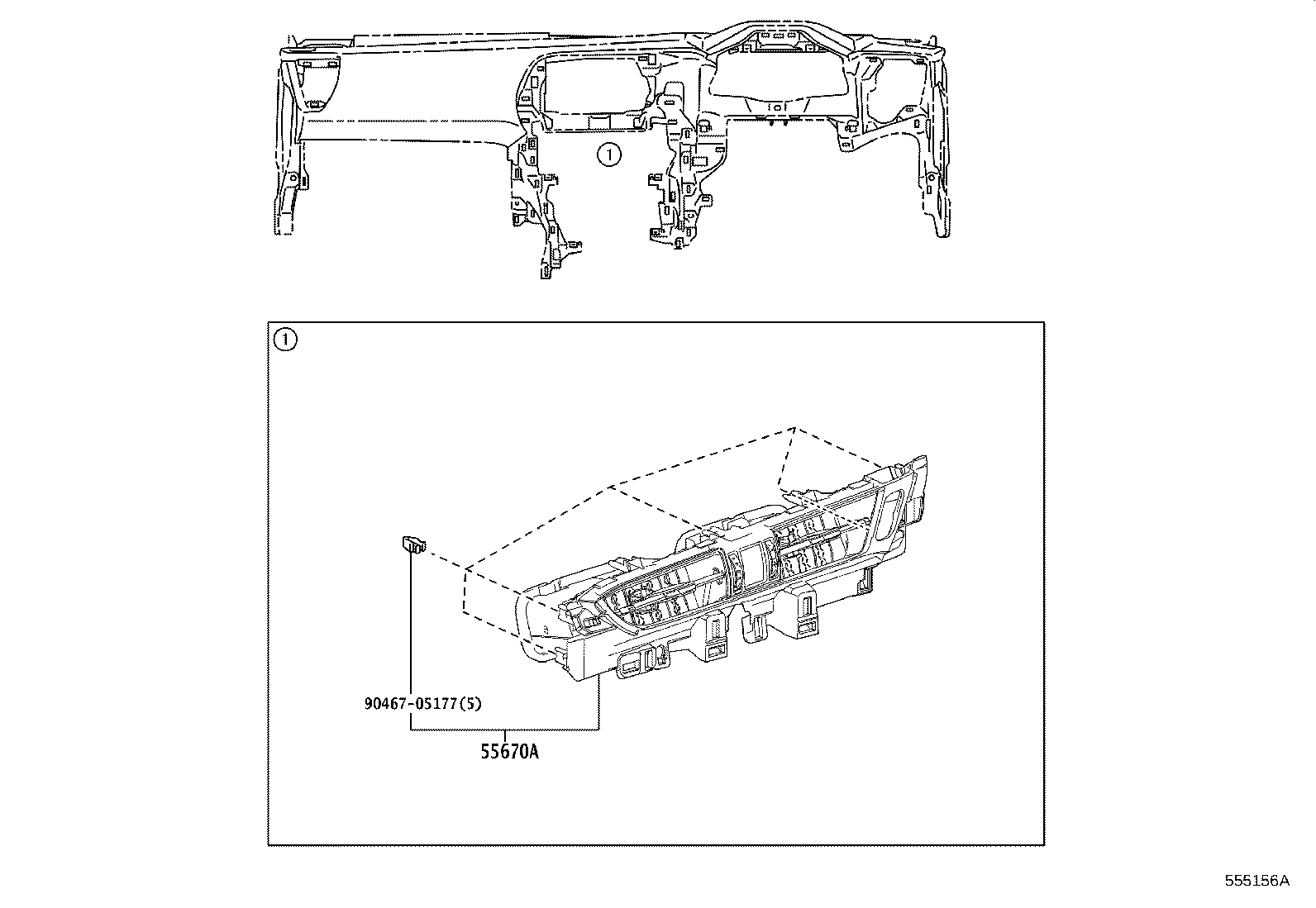 Figure 555156A