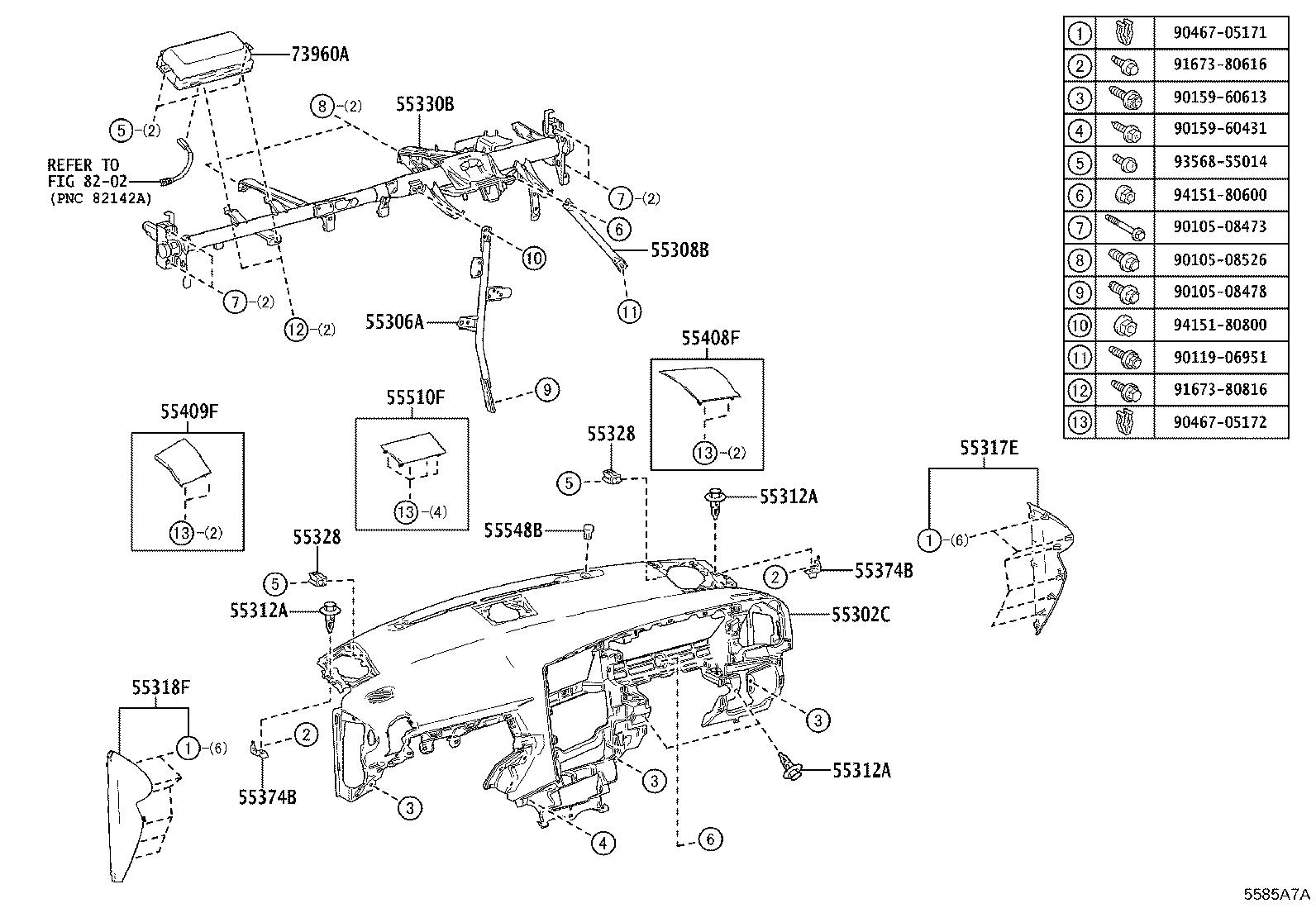 Figure 5585A7A