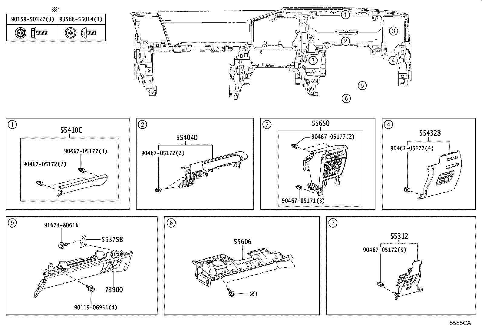 Figure 5585CA