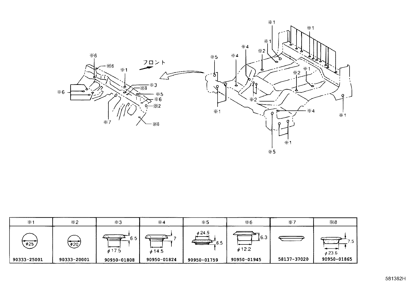 Figure 581382H