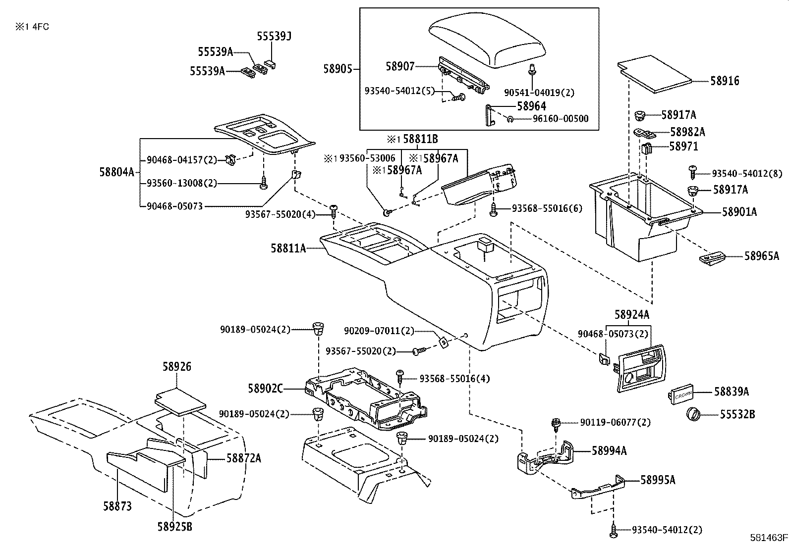 Figure 581463F