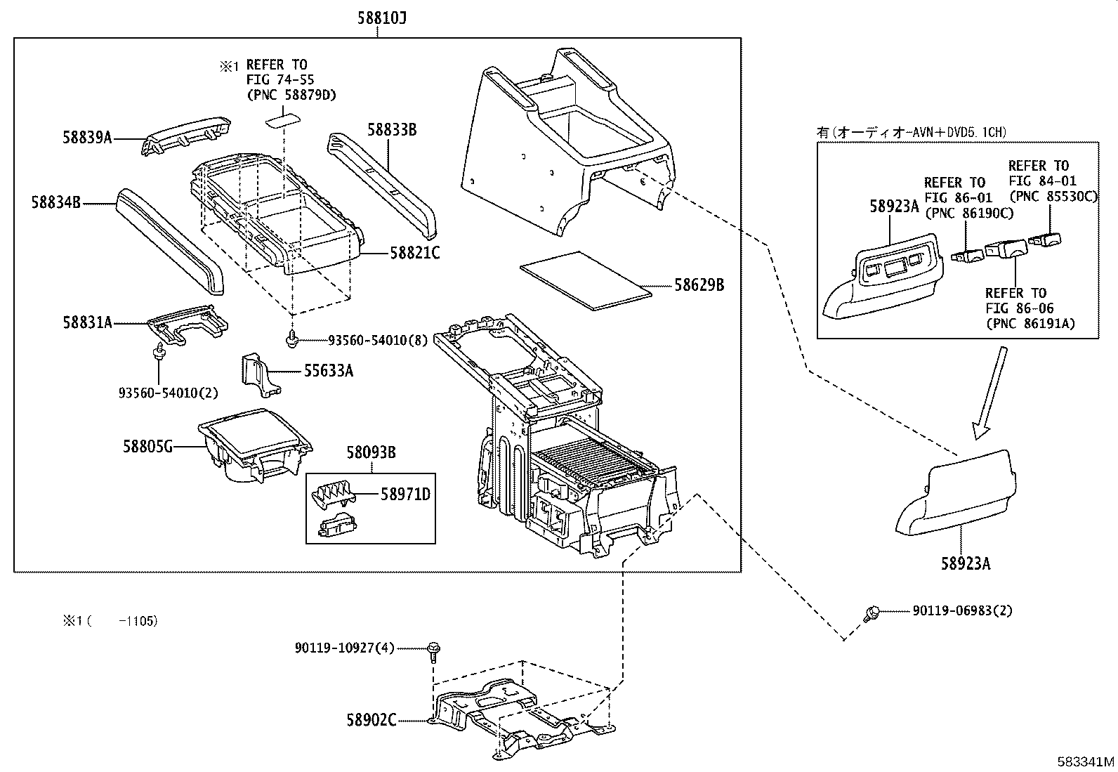 Figure 583341M
