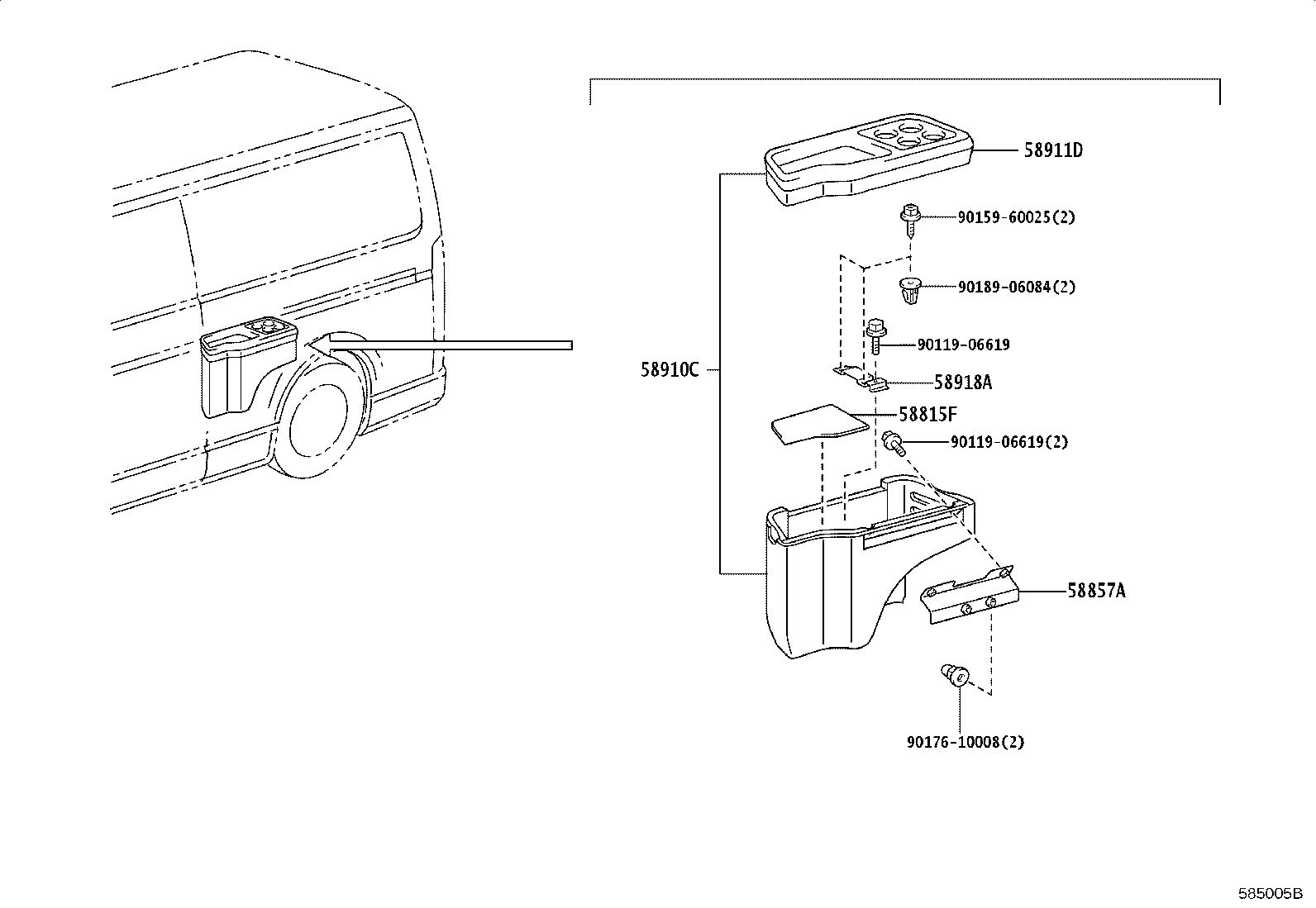 Figure 585005B